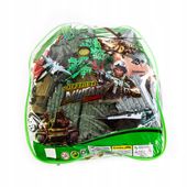 DUŻY ZESTAW BAZA WOJSKO ARMIA ŻOŁNIERZYKI FIGURKI