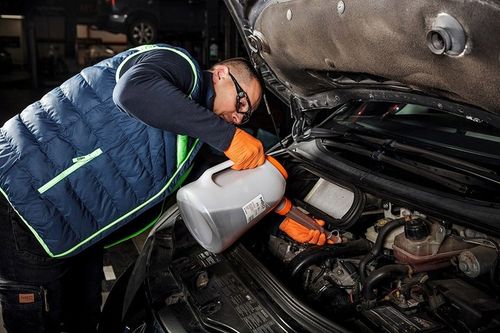 NEO 10-804 Nalewak warsztatowy, konewka, 5l na Arena.pl