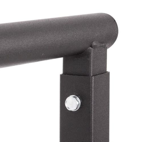 Stacjonarne poręcze treningowe do ćwiczeń Push Up PU1500 Insportline na Arena.pl