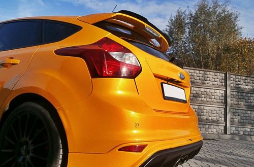 Przedłużenie Spoilera Ford Focus MK3 ST Polift na Arena.pl