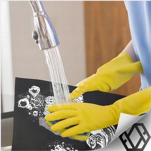 12x MATA DO GRILLA TEFLONOWA PODKŁADKA DO PIECZENIA TACKA WIELORAZOWA na Arena.pl