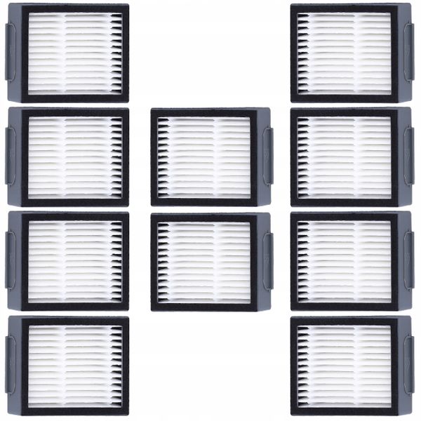 10X FILTR DO IROBOT ROOMBA E5 E6 i3 i4 i5 i6 i7+j7 zdjęcie 1