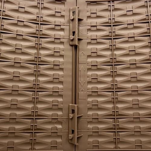 OSŁONA POD CHOINKĘ NA ŚWIĘTA STOJAK CHOINKOWY EFEKT RATTAN SKŁADANA OSŁONKA na Arena.pl