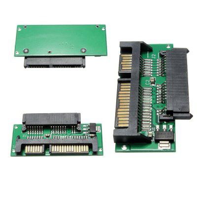 Adapter Micro SATA 22 PIN GDANSK na Arena.pl