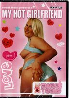 FILM DVD MOJA GORĄCA DZIEWCZYNA 1,5 GODZ PORNO