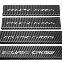 Listwa progowa MITSUBISHI ECLIPSE CROSS Stal nierdzewna 304 carbon 4szt