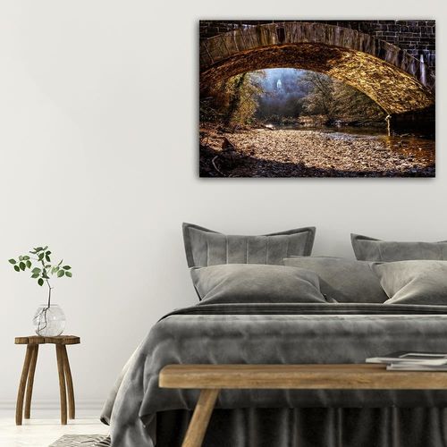 Deco Panel, Tajemnicze miejsce pod mostem 60x40 na Arena.pl