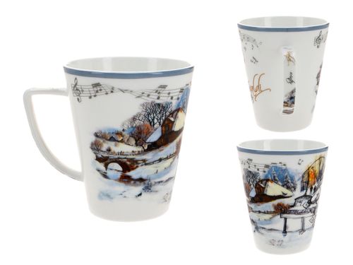 Kubek - A. Vivaldi, Zima (CARMANI) na Arena.pl