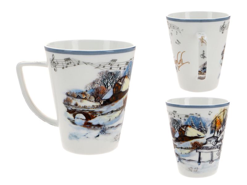 Kubek - A. Vivaldi, Zima (CARMANI) zdjęcie 2