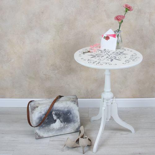 Szablon do stylizacji i dekoracji mebli Chalk-it 704 GRASS na Arena.pl