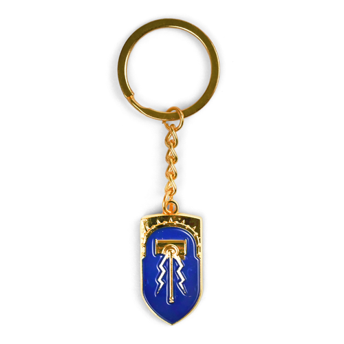 Warhammer | 6 cm | Metal | Brelok | Oldhammer na Arena.pl