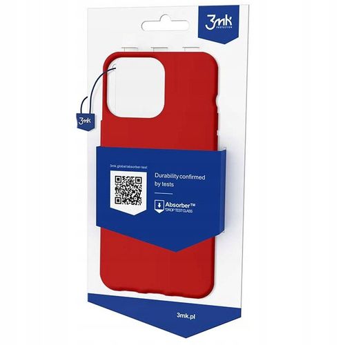 Apple iPhone 14 Pro - 3mk Matt Case straw na Arena.pl