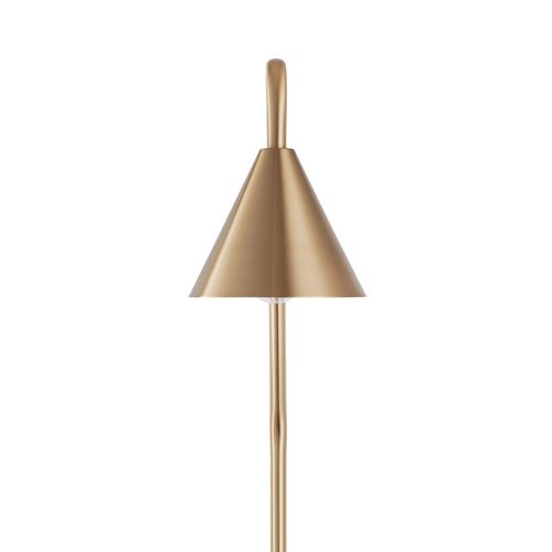 Lampa ścienna PRIMO gold 70 cm na Arena.pl