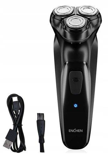 Enchen Blackstone golarka elektryczna + 2 ostrza na Arena.pl