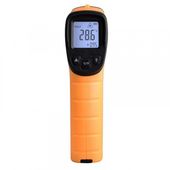 TERMOMETR PIROMETRYCZNY NA PODCZERWIEŃ ZAKRES -50 DO 390°C LCD