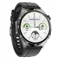 ZEGAREK MĘSKI SMARTWATCH AMOLED 440 EKG POMIAR CUKRU CIŚNIENIE TEMPERATURA