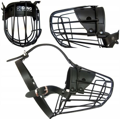 Kaganiec Dla Psa Metalowy Fizjologiczny Dla Psa Owczarek Niemiecki Pies na Arena.pl