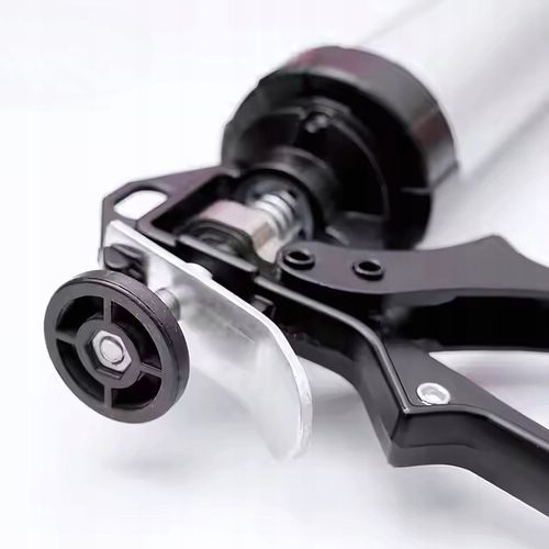 PISTOLET DO MAS Wyciskacz 300ml silikonów klejów MOCNY WYTRZYMAŁY na Arena.pl