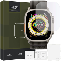 szkło hartowane hofi glass pro+ apple watch ultra 1 / 2 (49 mm) clear