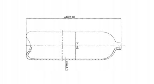 Nowa Butla CO2 5l - 3,75kg CO2 - PEŁNA na Arena.pl