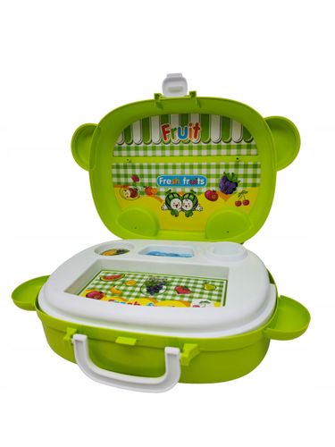 Zestaw w walizce - owoce na Arena.pl