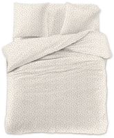 Pościel Satynowa 200X220 Kwiaty 2434