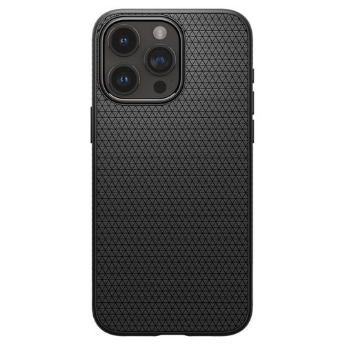 SPIGEN LIQUID AIR IPHONE 15 PRO MATTE BLACK na Arena.pl