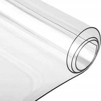 MATA PODKŁADKA OCHRONNA 80X140CM NA BIURKO STÓŁ