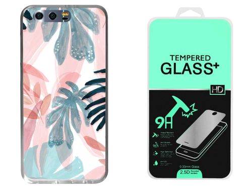 HUAWEI HONOR 9 | Etui smartfon CASE + Szkło na Arena.pl