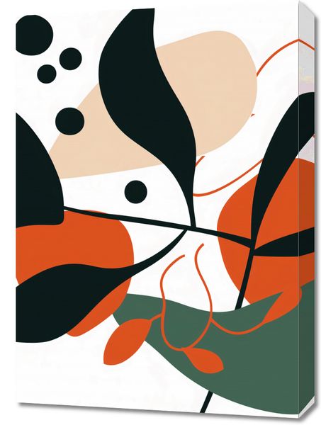 Obraz 50x70cm Krzyk Natury zdjęcie 1