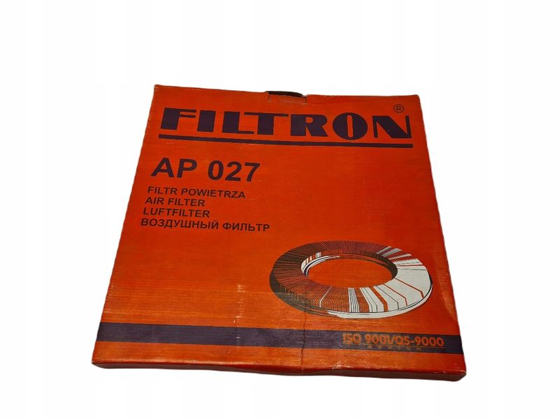 AP 027 - Filtr powietrza zdjęcie 11