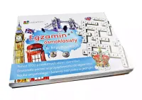 Egzamin ósmoklasisty z języka angielskiego w krzyżówkach