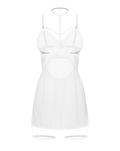 body arrowel biały obsessive s/m na Arena.pl