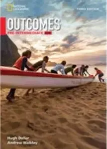 Outcomes 3rd Ed Split B Pre-Intermediate + online zdjęcie 1
