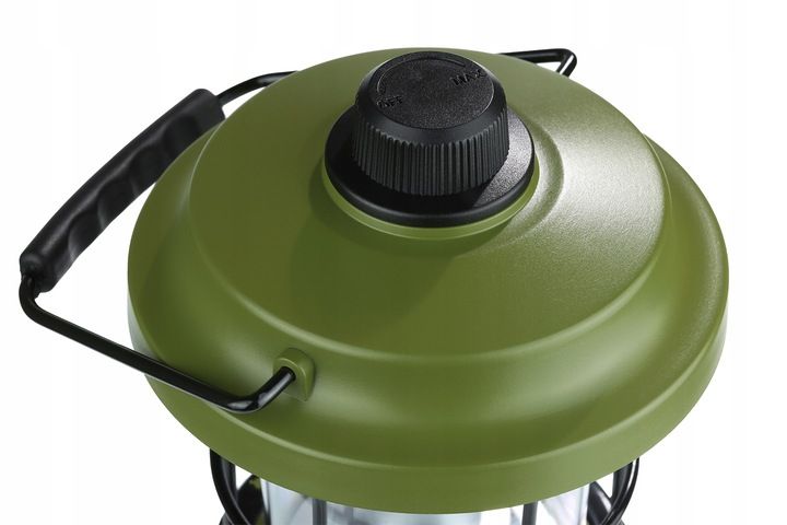 LAMPKA TURYSTYCZNA RETRO KEMPINGOWA LED POWERBANK zdjęcie 6