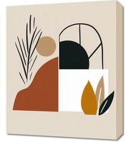 Obraz 50x60cm Przyroda Zakwita