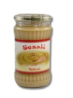 Pasta sezamowa tahini do hummus do sosów przyprawa turecka sesali 300g