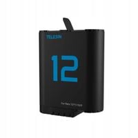 TELESIN S0-ECB-02-TGP Akumulator do GoPro HERO12 HERO11 HERO10 1720mAh