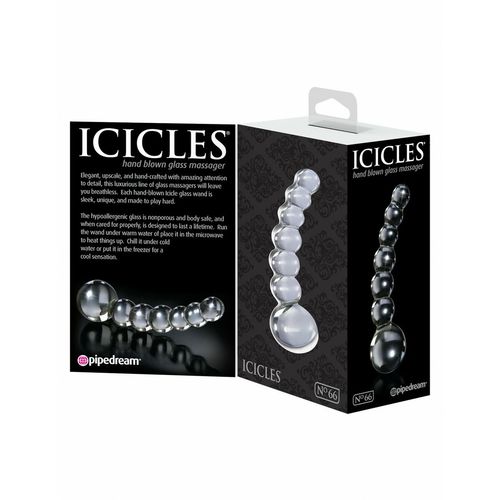 Dildo Pipedream Icicles na Arena.pl