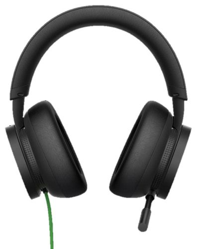 Słuchawki Microsoft Xbox Series Stereo Headset czarne na Arena.pl