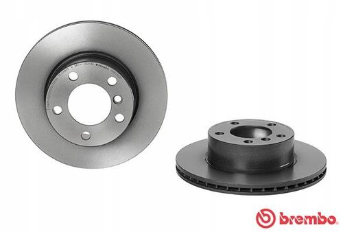 TARCZA HAM PRZOD 284X22 V BREMBO na Arena.pl