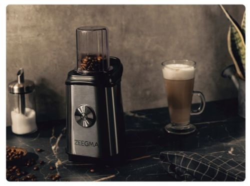 Blender kielichowy Zeegma 4w1 Bidon Młynek Mikser na Arena.pl