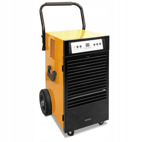 Przemysłowy osuszacz powietrza EPD 50 budowlany pochłaniacz wilgoci na Arena.pl