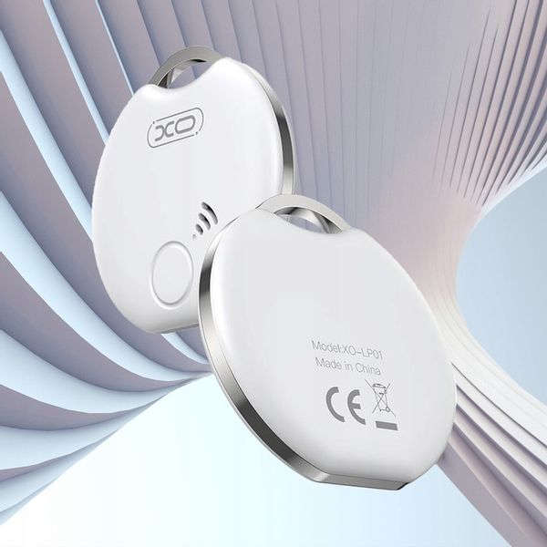 Lokalizator do kluczy Bluetooth kompatybilny z Androidem znajdź telefon min zdjęcie 7