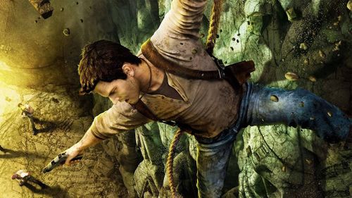 UNCHARTED DRAKES FORTUNE REMASTERED PL PS4 na Arena.pl