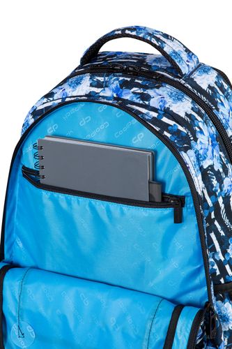 Coolpack-DRAFTER-Plecak-BLUE MARINE na Arena.pl