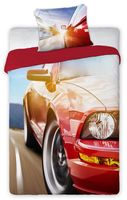 Pościel 3D 140X200 Turbo Auto