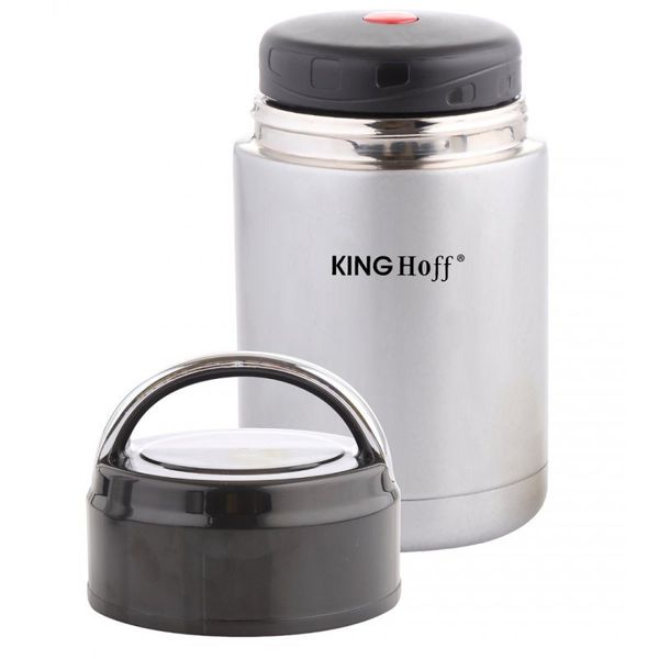 KINGHOFF TERMOS OBIADOWY 0,8L KH-4375 zdjęcie 5