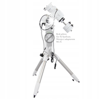 Montaż hybrydowy Sky-Watcher AZ-EQ5 + statyw/pilar WiFi