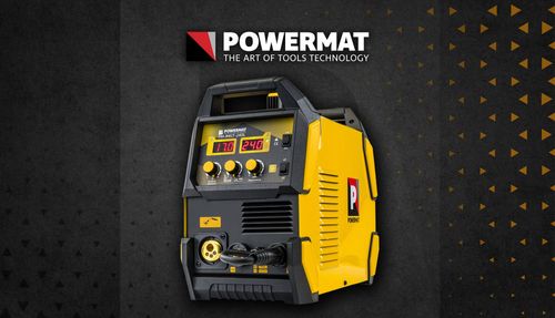 SPAWARKA INWERTEROWA MIGOMAT PÓŁAUTOMAT MIG MAG MMA TIG 240A PM-IMGT-240L na Arena.pl